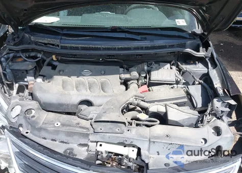 2011 Nissan Versa 1.8S из США, поврежденный, VIN 3N1BC1CP5BL500520